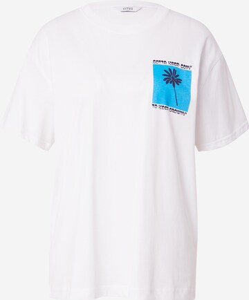 Envii Shirt 'KULLA' in White: front