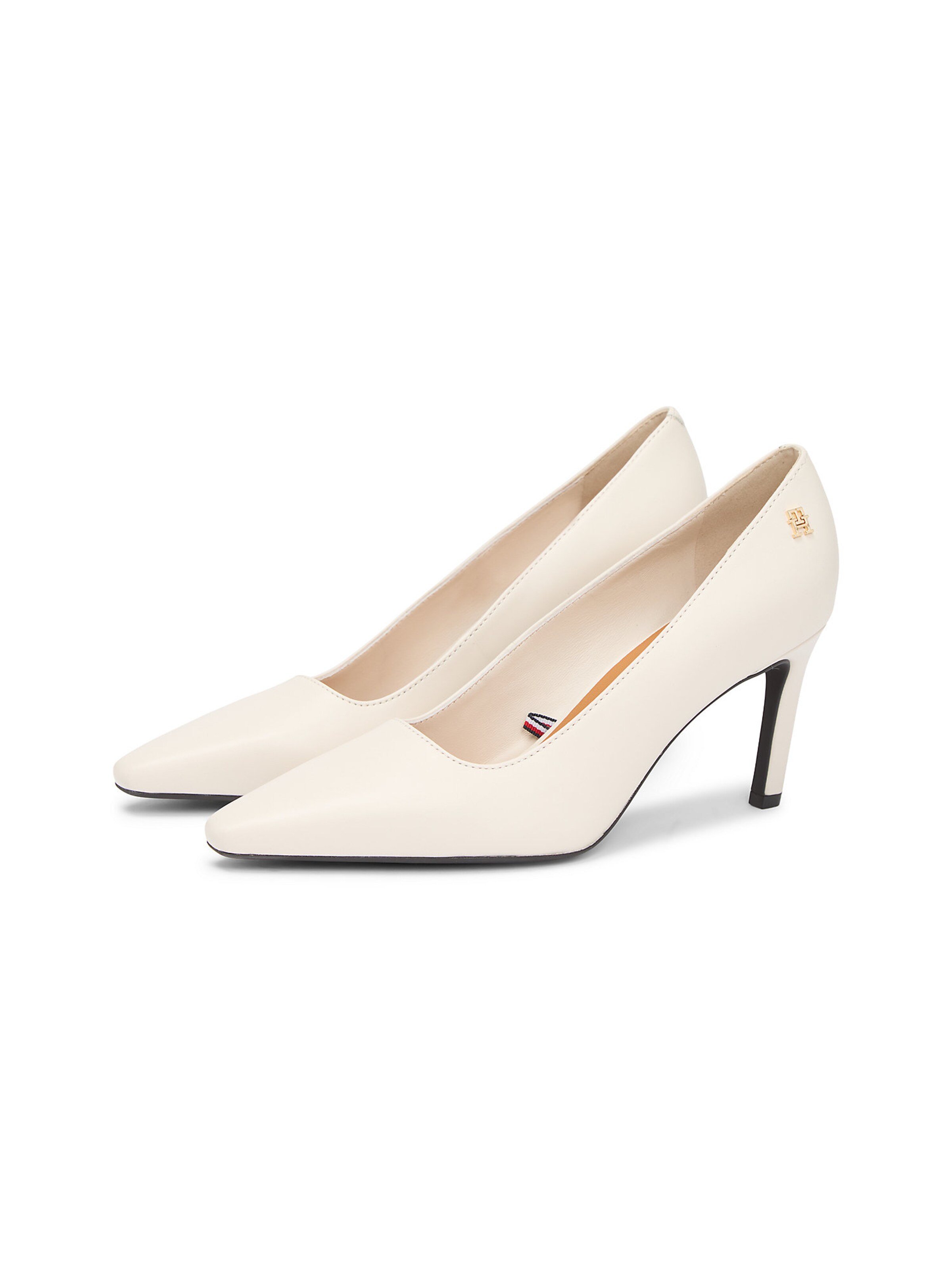 TOMMY HILFIGER Pumps in Beige