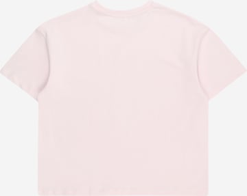 NAME IT - Camiseta 'VANA' en rosa