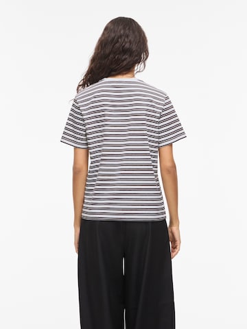T-shirt 'VINORA' VILA en marron