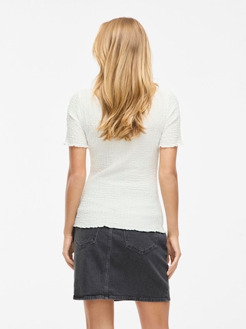 T-shirt 'VIMalmen' VILA en blanc