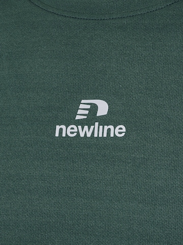 T-Shirt fonctionnel Newline en vert