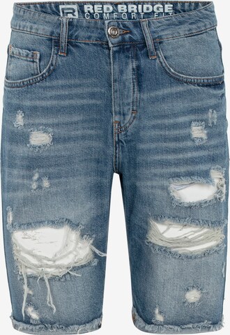 Redbridge Regular Jeans 'Hemel Hempstead' in Blauw: voorkant