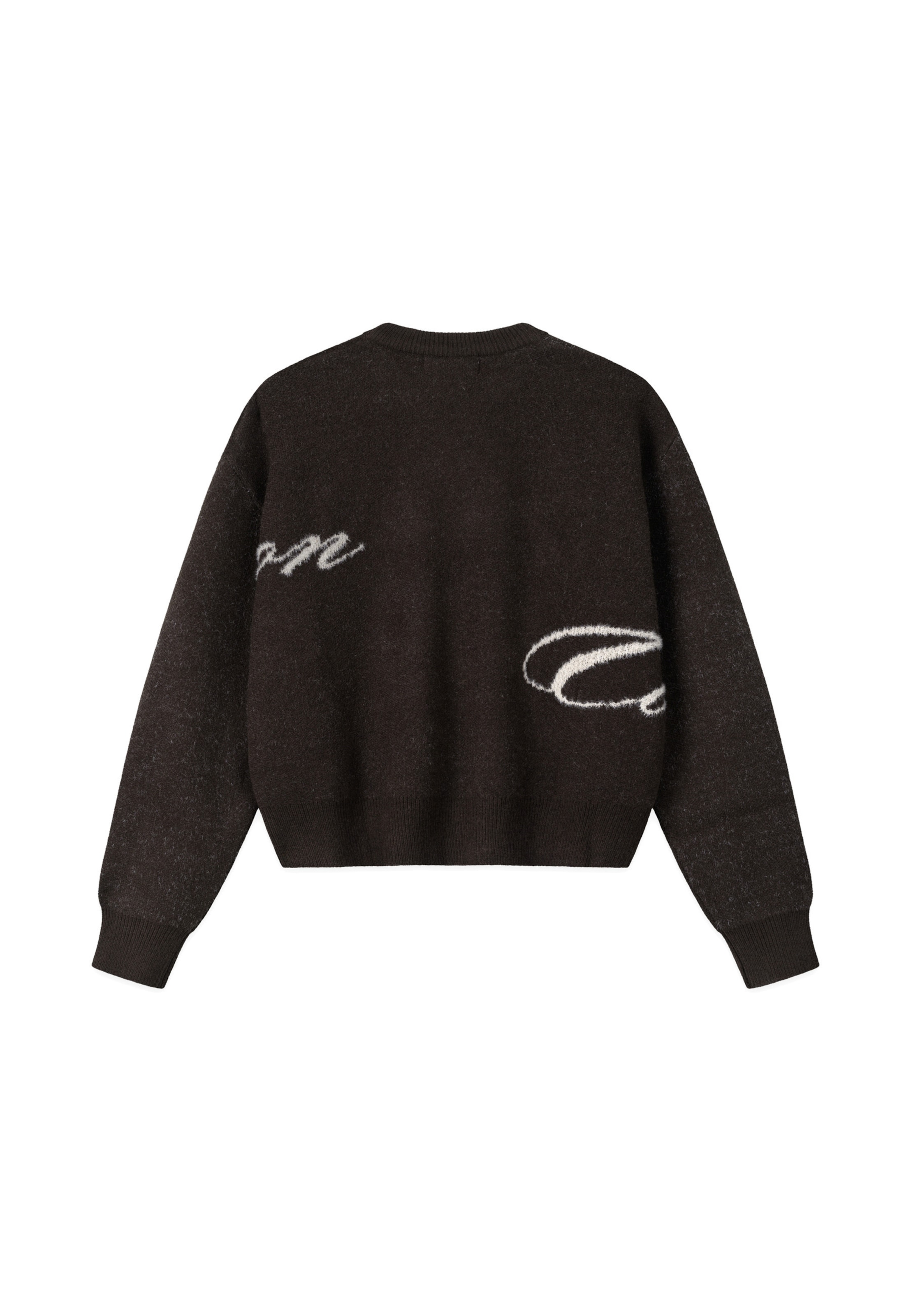 Pullover di Another Cotton Lab in marrone