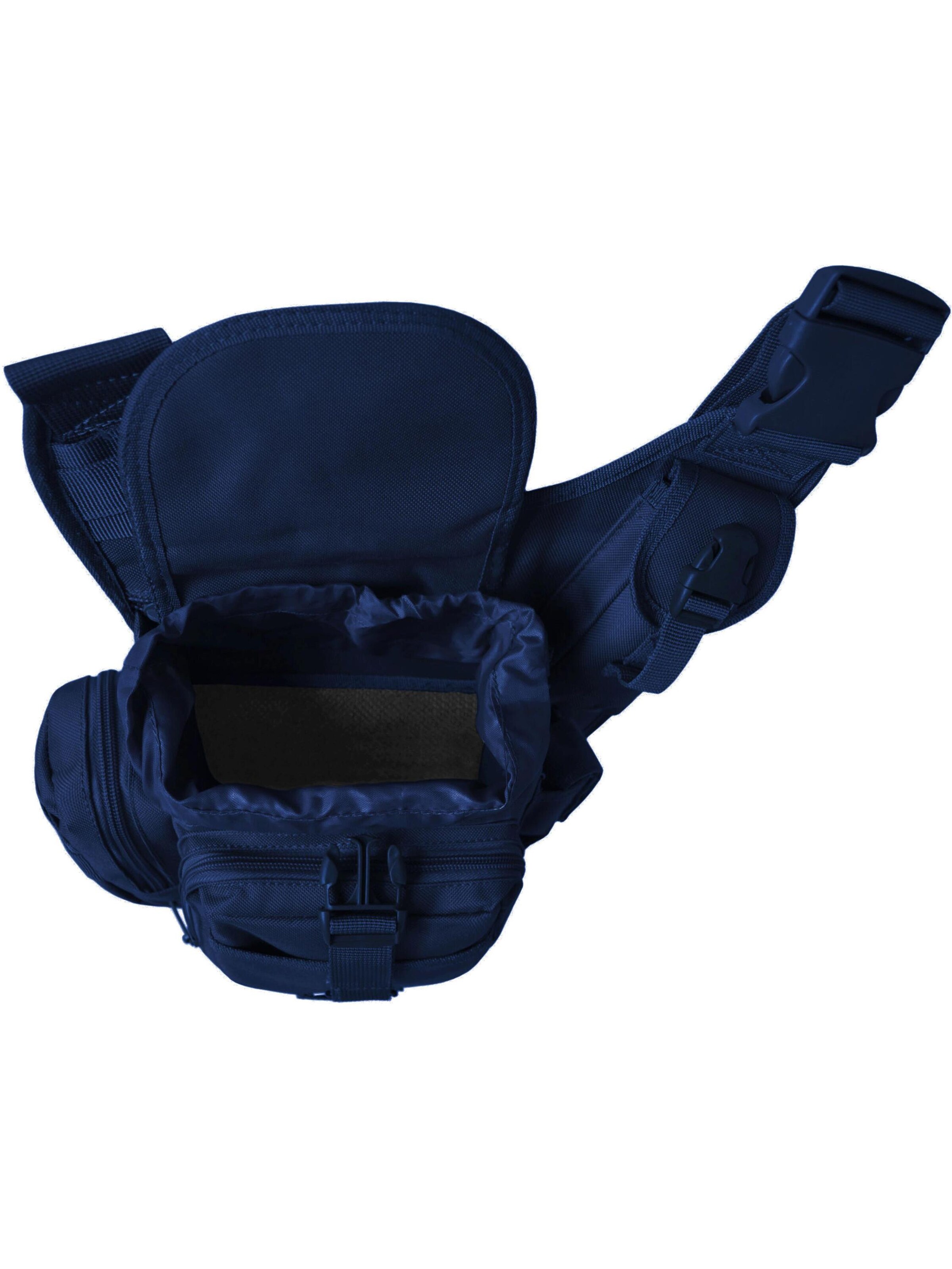 normani Crossbody Bag in Blue