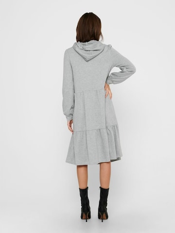 JDY Dress 'MARY' in Grey