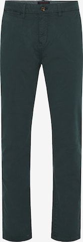 Funky Buddharegular Hlače - zelena boja: prednji dio