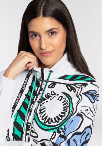 Sportalm Kitzbühel Sweatshirt in White