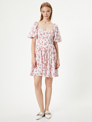 Koton Jurk in Roze: voorkant