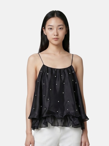 Top di Roberta Rossi in nero