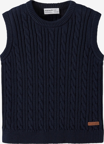 NAME IT Pullunder in Blau: Vorderseite