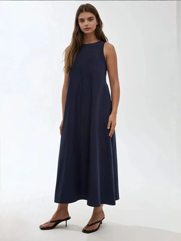 Hiccup Kleid in Blau