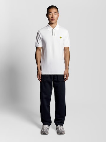 Lyle & Scott Shirt in White