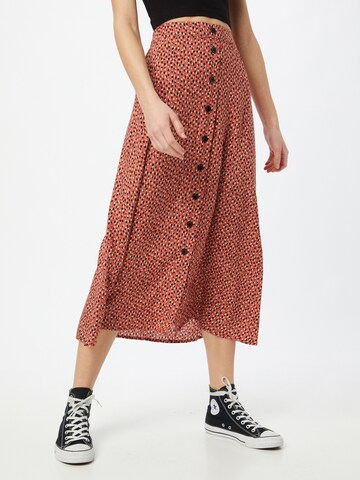 b.young Rok 'BYMMJOELLA' in Rood: voorkant
