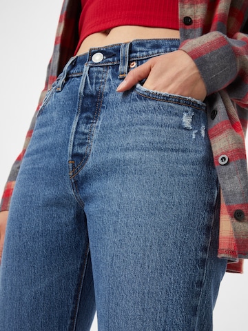 regular Jeans '501' di LEVI'S ® in blu