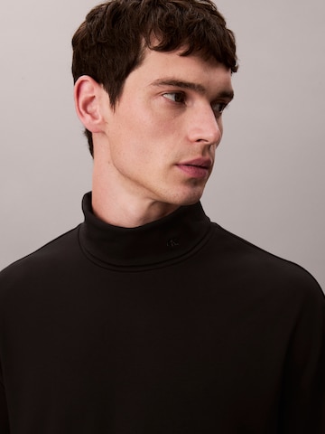 Calvin Klein Tričko – černá