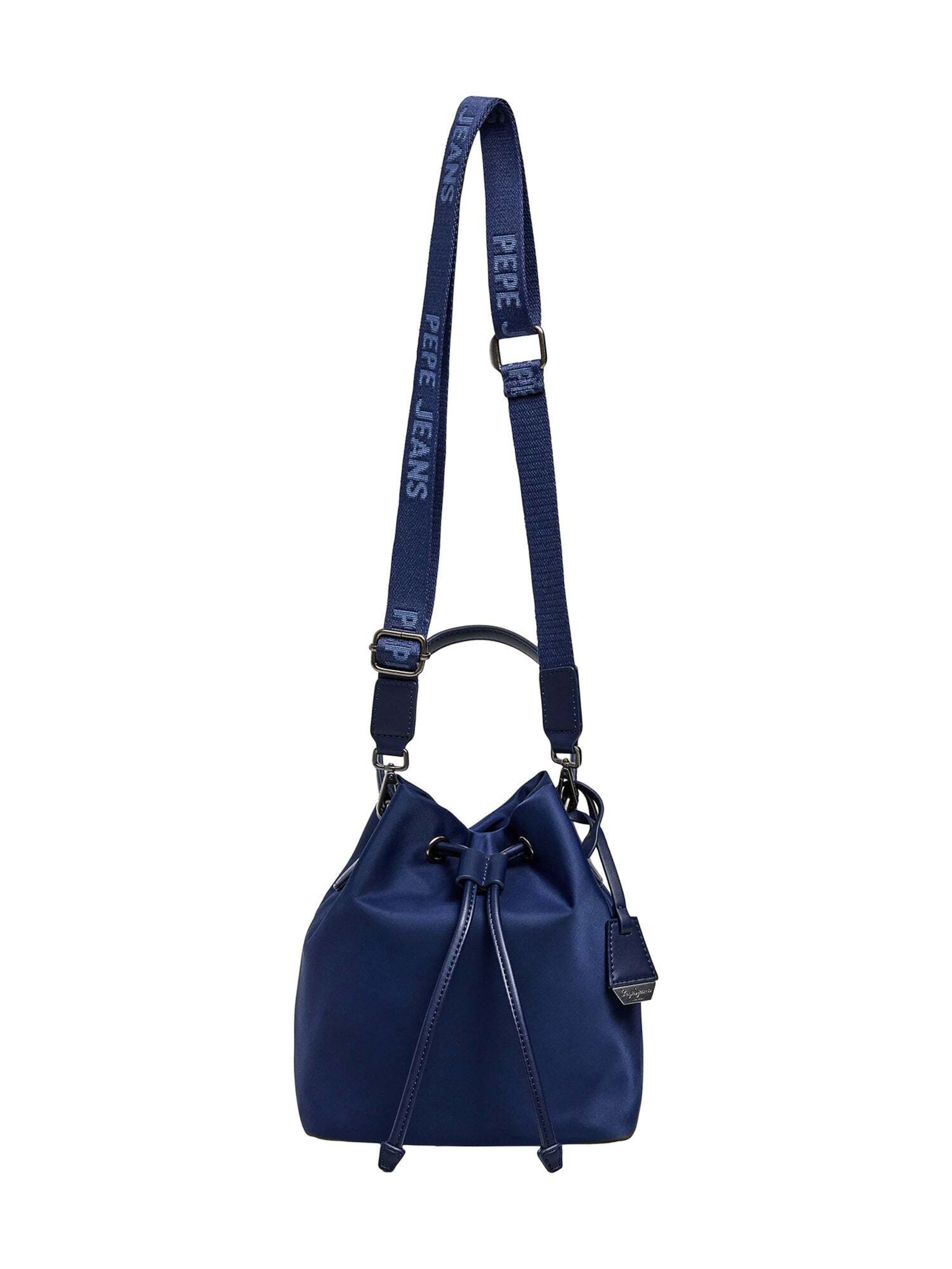 Poche ventrale 'Tracey' Pepe Jeans en bleu