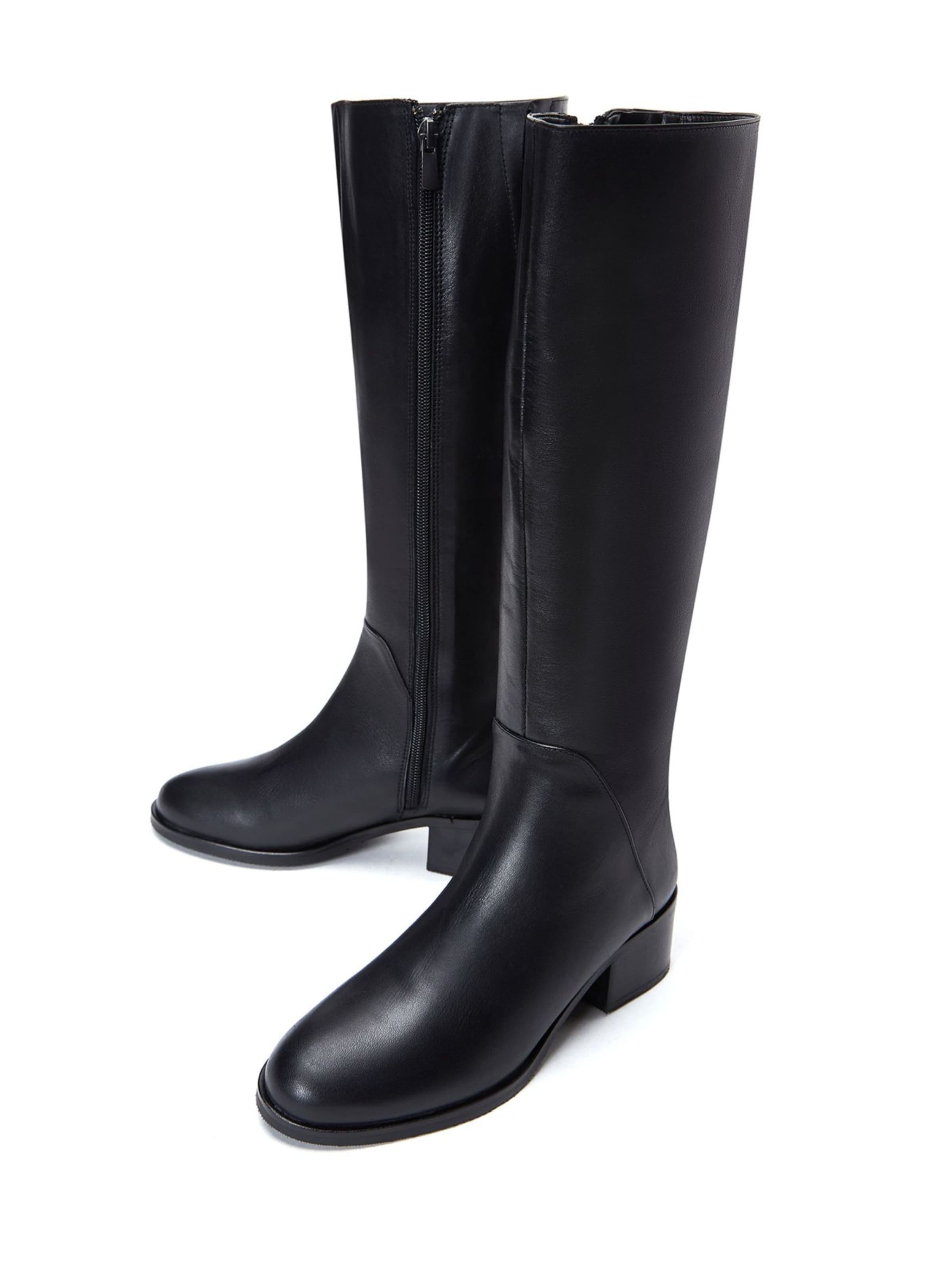 Derimod Laarzen in Zwart