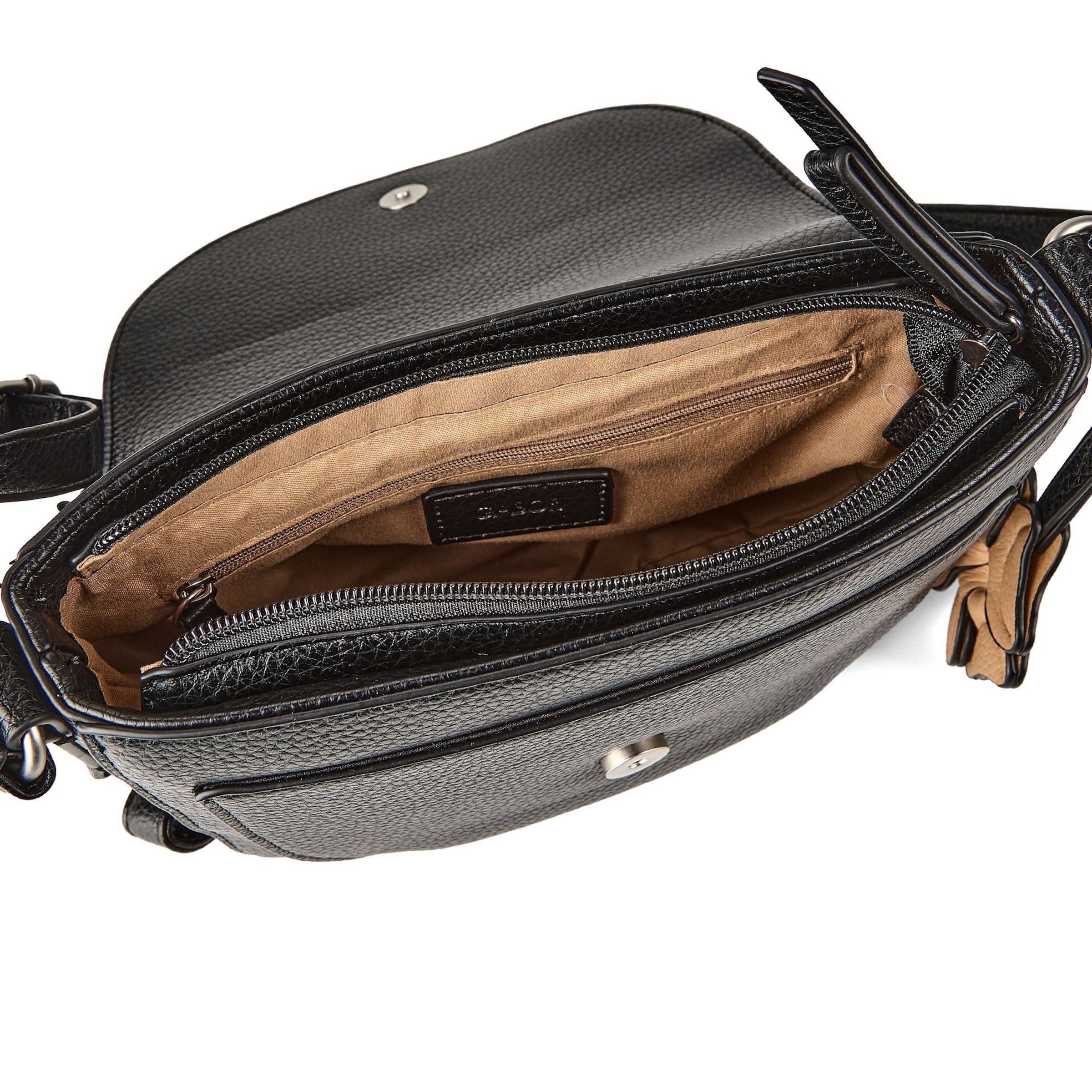 Sac à bandoulière 'Sofiana' GABOR en noir