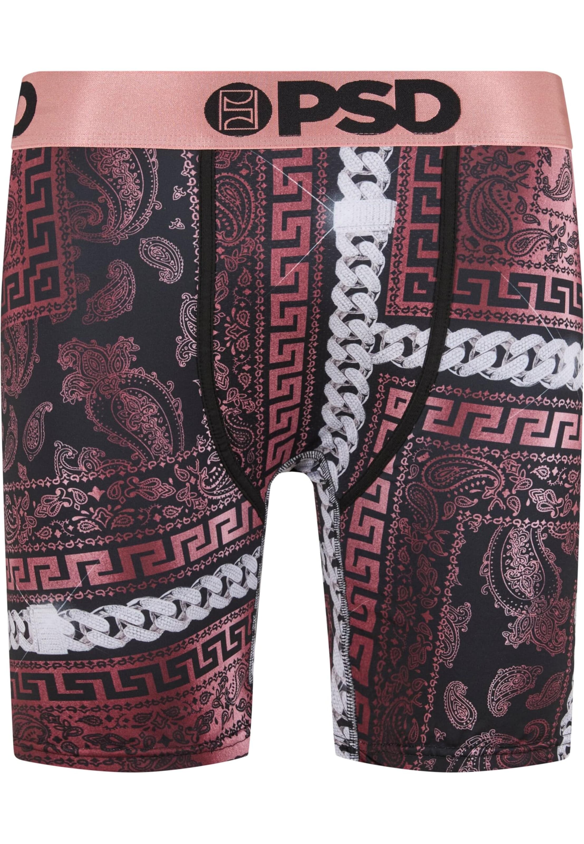 PSD Boxerky 'Luster Lux' – mix barev