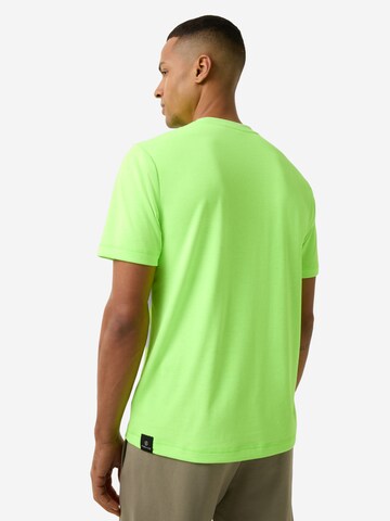 Bogner Fire + Ice Shirt 'Odin' in Grün