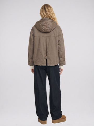 BLONDE No. 8 Winter jacket 'Tyra II' in Brown