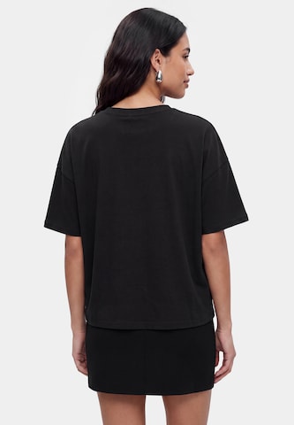 faina - Camiseta 'Casual' en negro