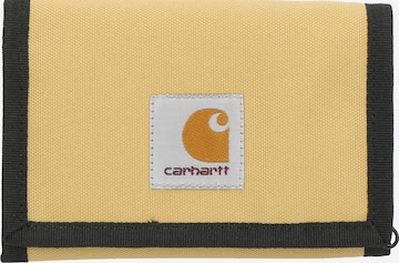 Carhartt WIP Портмоне 'Alec' в Бежевый: спереди