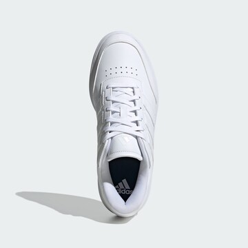 ADIDAS SPORTSWEAR Platform trainers 'Courtblock' in White