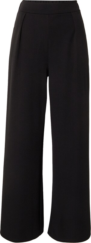 River Island Wide Leg Hose in Schwarz River Island Wide Leg Hose in Schwarz