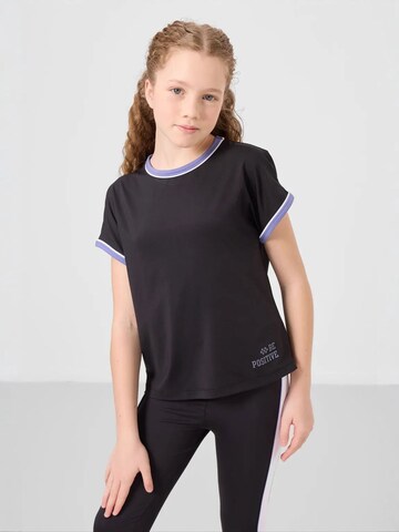 Survêtement 'Aktive Sets' Tommy Life en noir