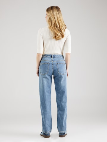 SISTERS POINT Regular Jeans 'ODI' i blå