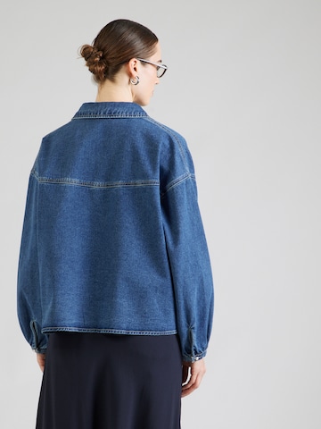 VERO MODA Блузка 'VMElora' в Синий