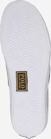 Polo Ralph Lauren Slip on boty 'KEATON' – béžová