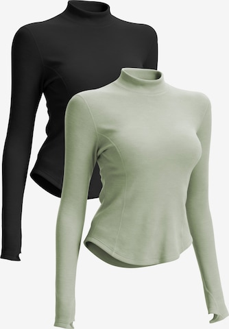 MEETWEE Performance Shirt in Mixed colors: front