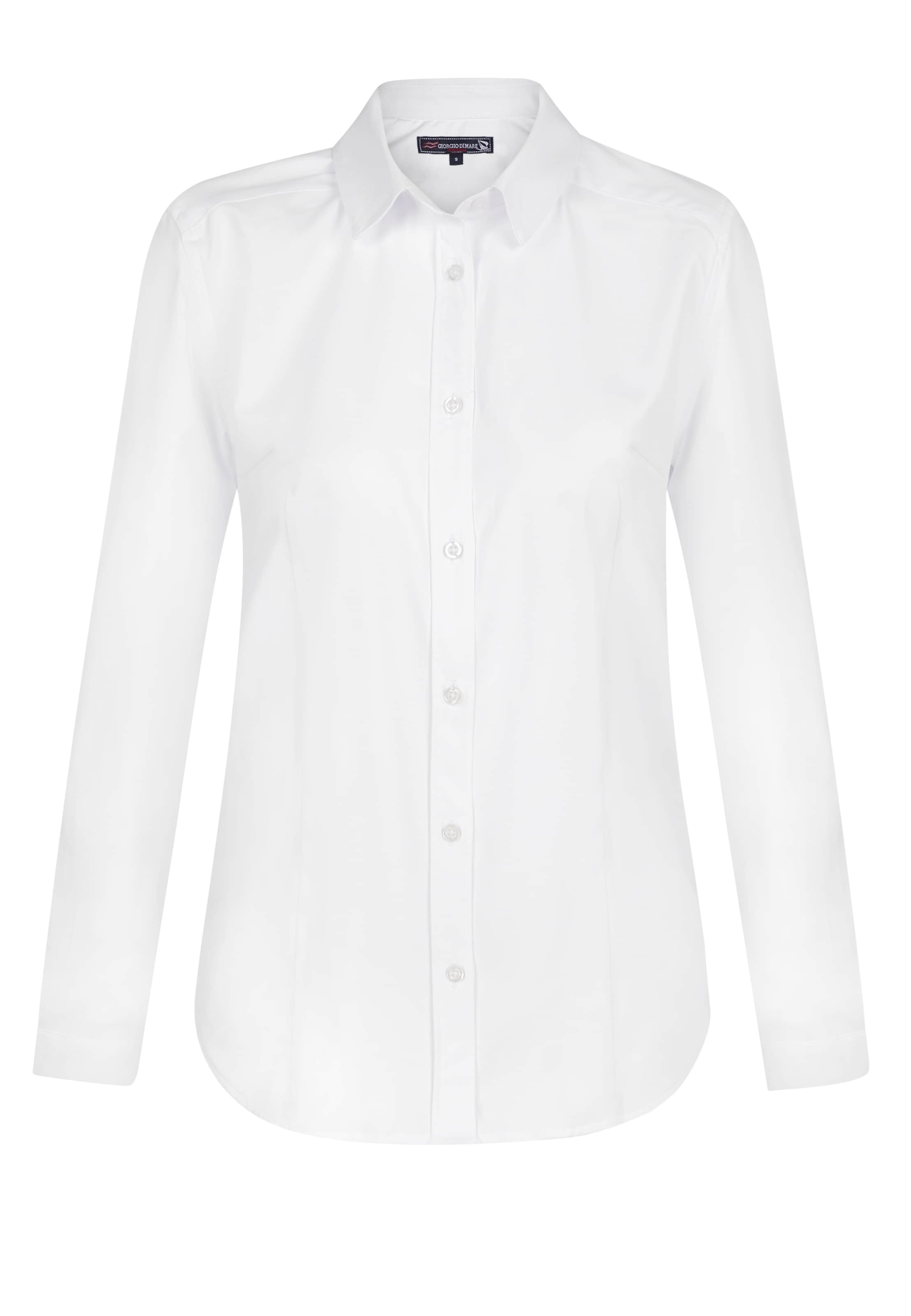 Giorgio di Mare Blúzka - Biela: predná strana