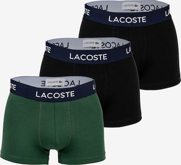 LACOSTE Boxer shorts in Mixed colors: front