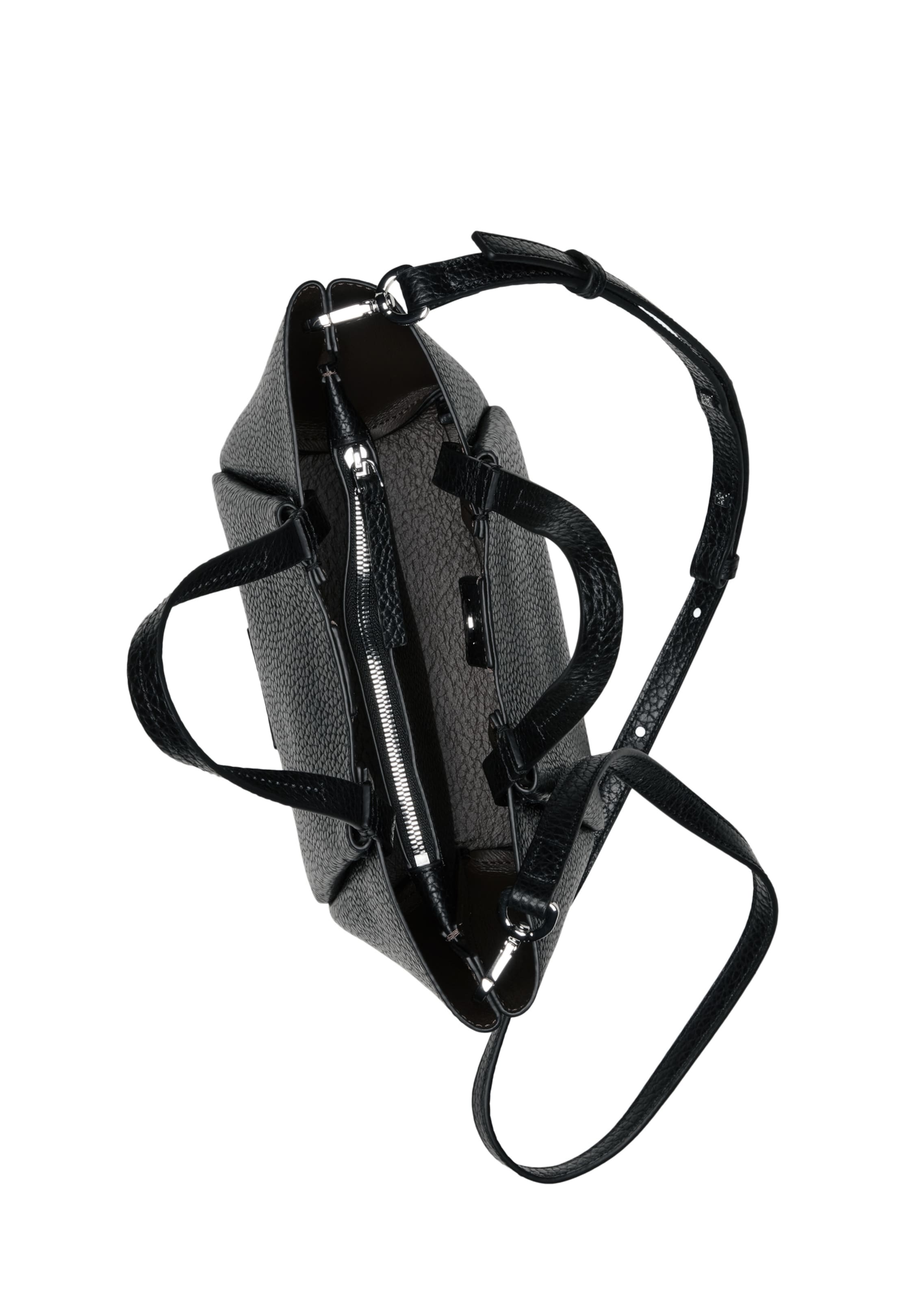 Marc O'Polo Schoudertas in Zwart