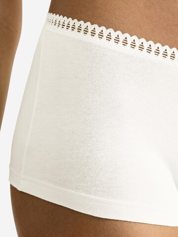 SLOGGI Panty 'GO Crush' in White