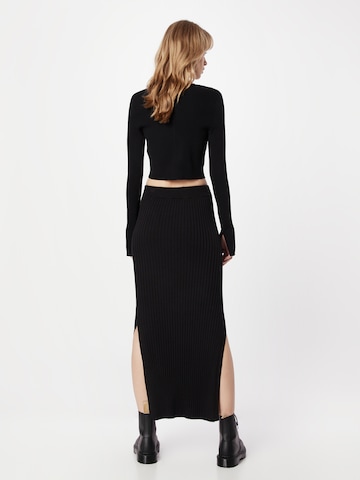 Calvin Klein Sukně – černá