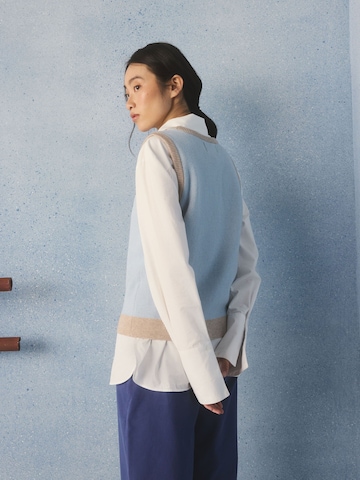 Pull-over 'Dog Joy' Cath Kidston en bleu