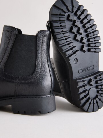 Next Csizma - fekete
