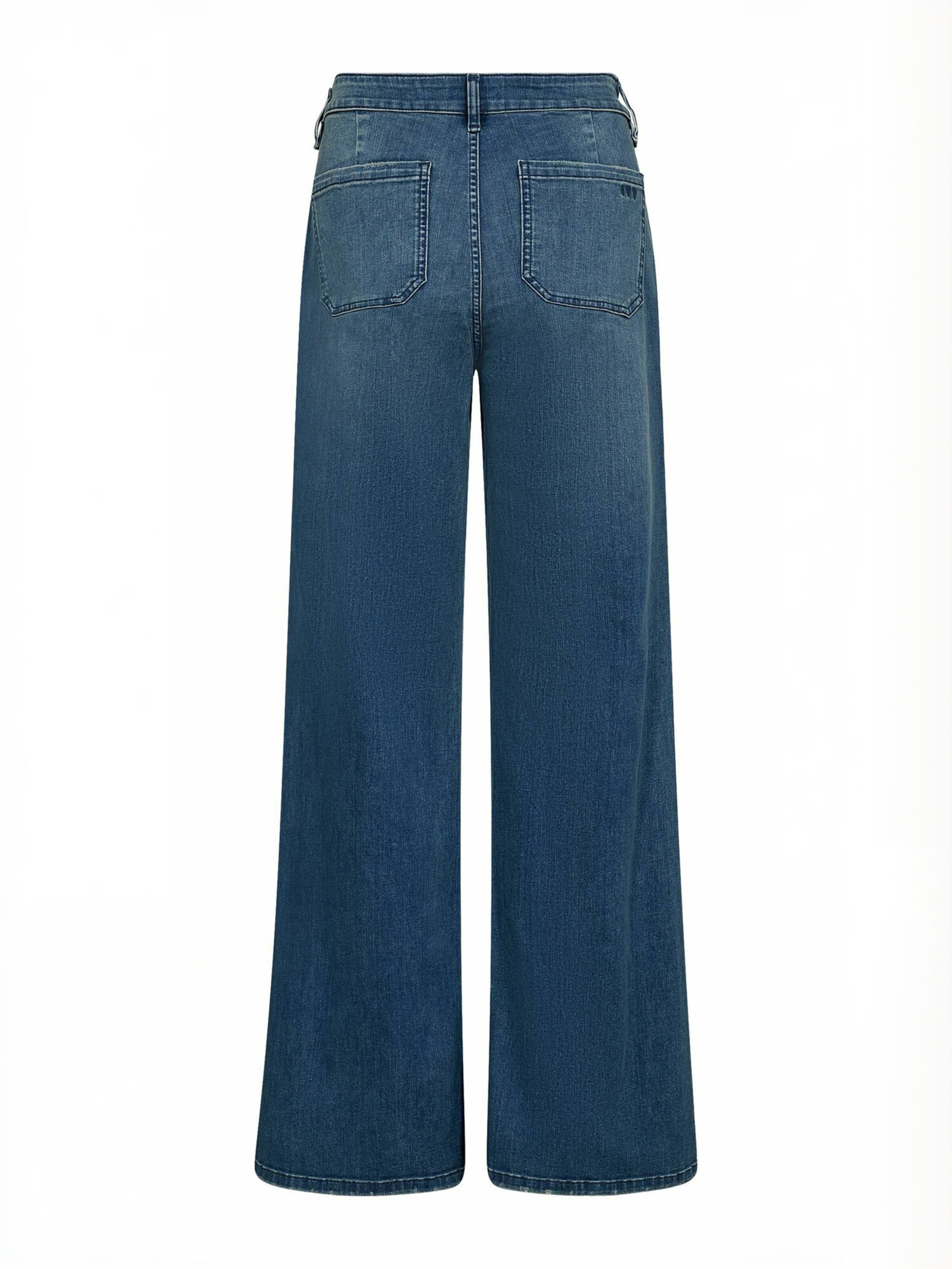 Ivy Copenhagen - regular Vaquero ' IVY-Abigail ' en azul