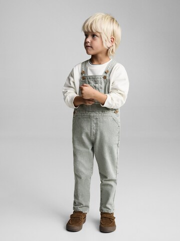 MANGO KIDSregular Jednodijelni komplet 'MILOS' - plava boja: prednji dio