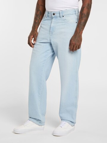 mėlyna DICKIES Standartinis Džinsai