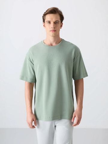 Tommy Life Shirt in Green