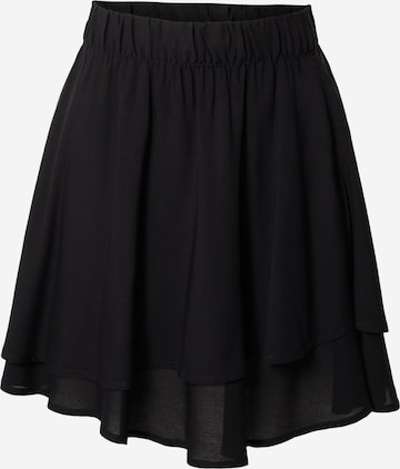 Sublevel Skirt in Black: front