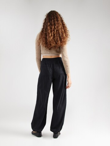 HOLLISTER Tapered Broek in Zwart