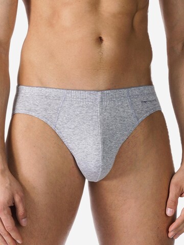 Mey Slip 'Casual Cotton'‌‌ in Grau