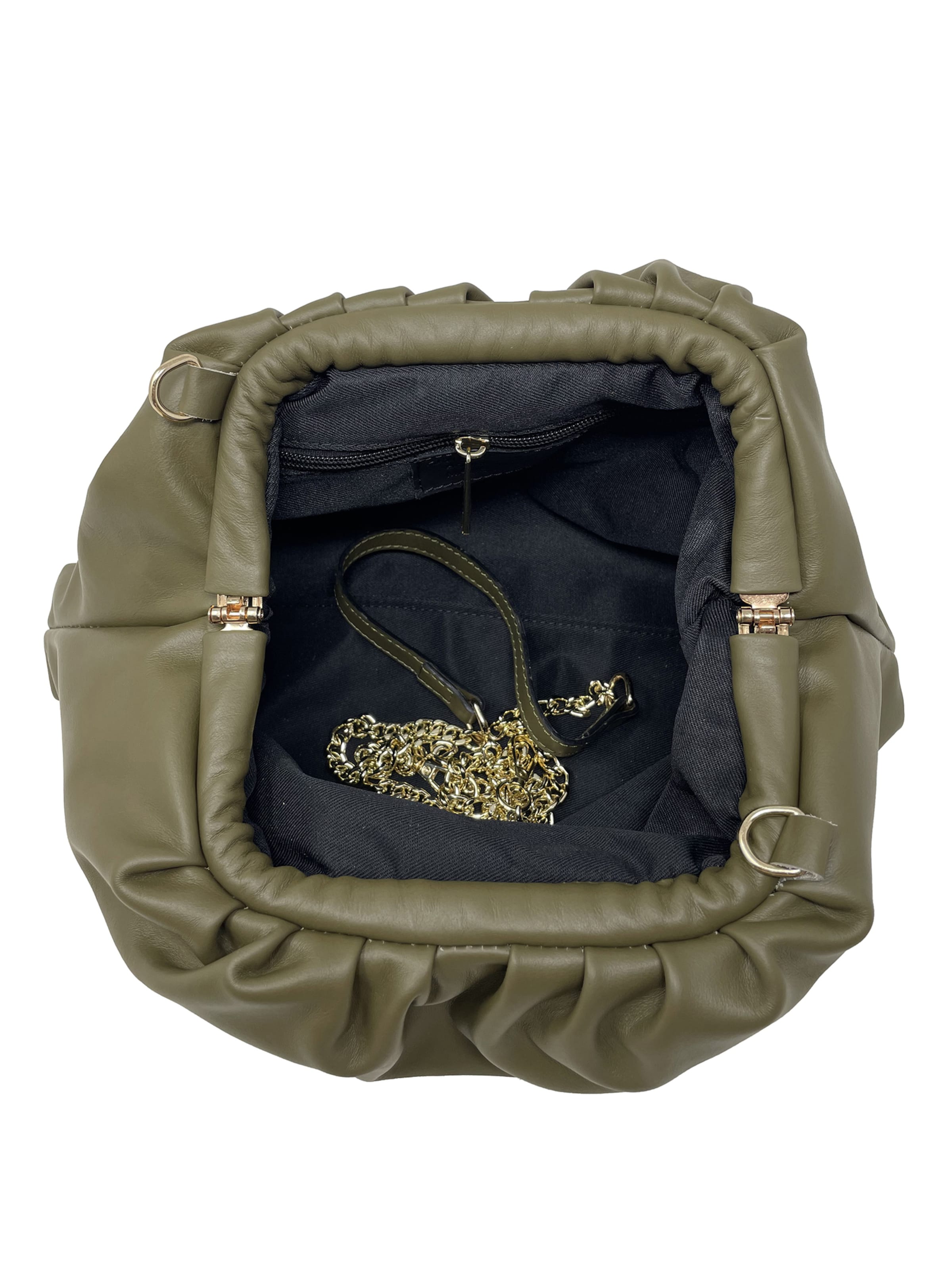 CHICCA BORSE Laptoptas in Groen